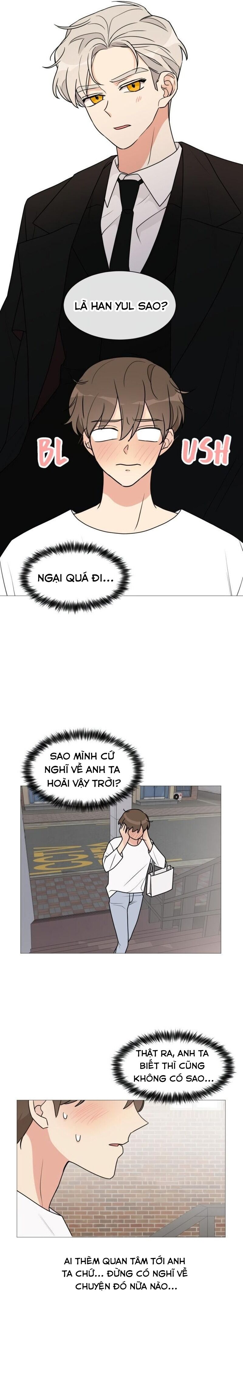 Cô Nàng 1M8 Chapter 31.2 - Trang 2