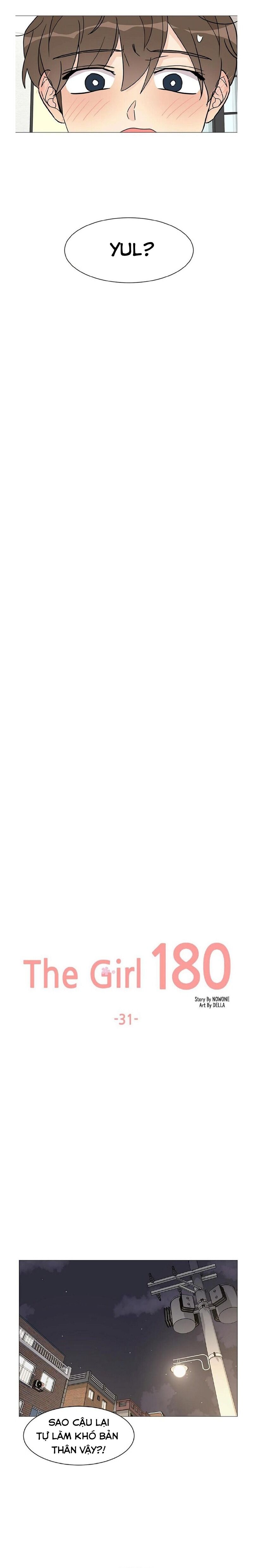 Cô Nàng 1M8 Chapter 31.3 - Trang 2