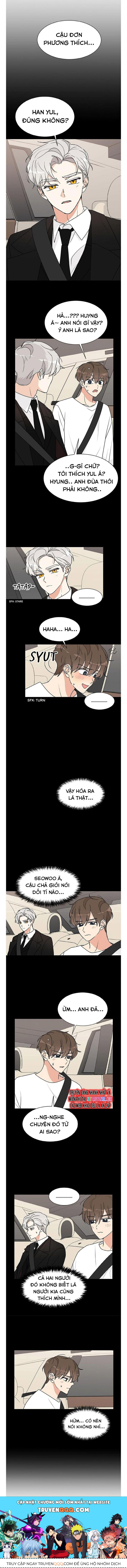 Cô Nàng 1M8 Chapter 31.5 - Trang 2