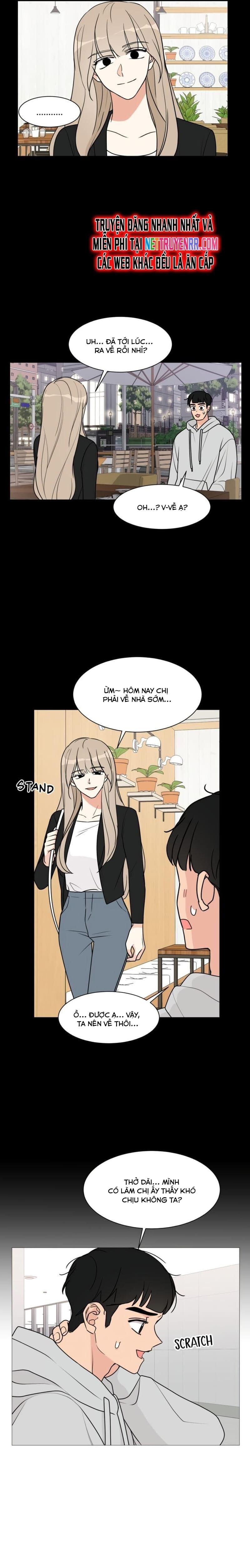 Cô Nàng 1M8 Chapter 31 - Trang 2