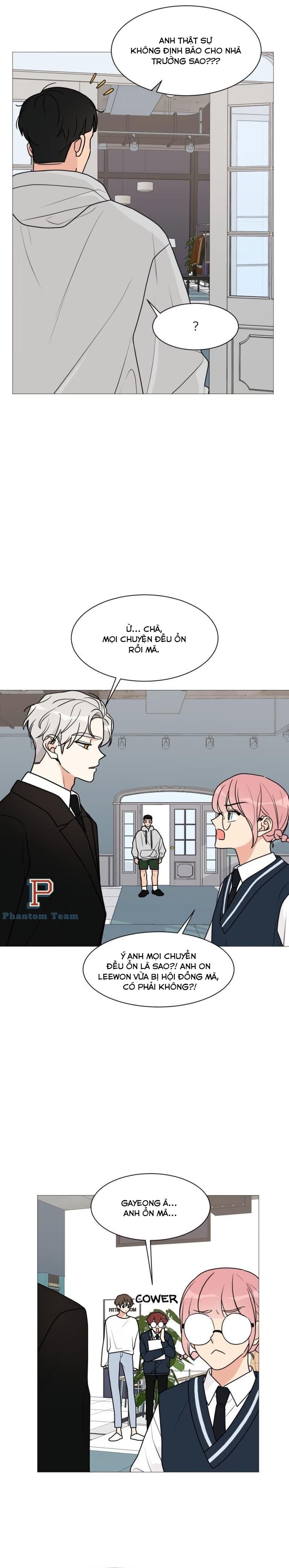 Cô Nàng 1M8 Chapter 31 - Trang 2