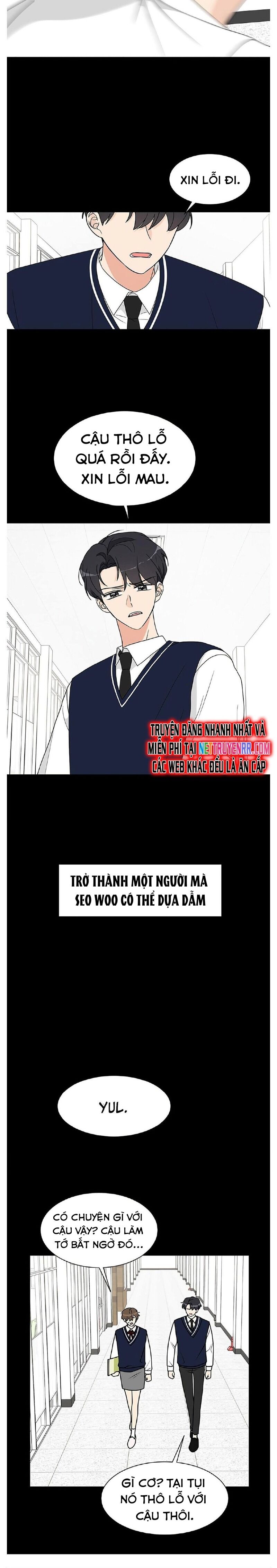 Cô Nàng 1M8 Chapter 32 - Trang 2