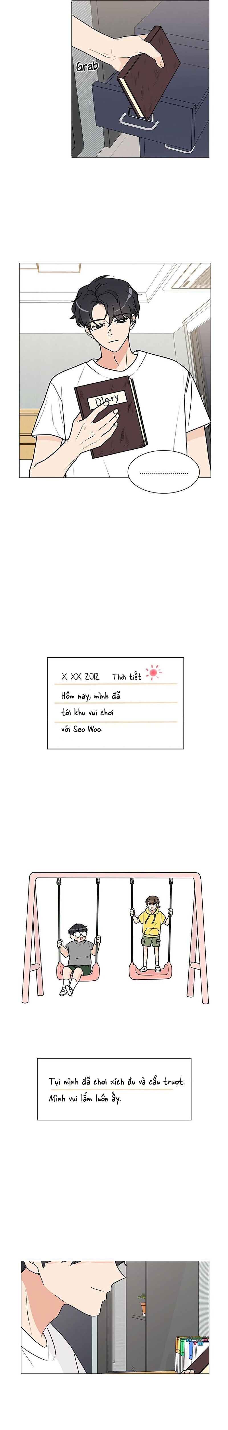 Cô Nàng 1M8 Chapter 32 - Trang 2