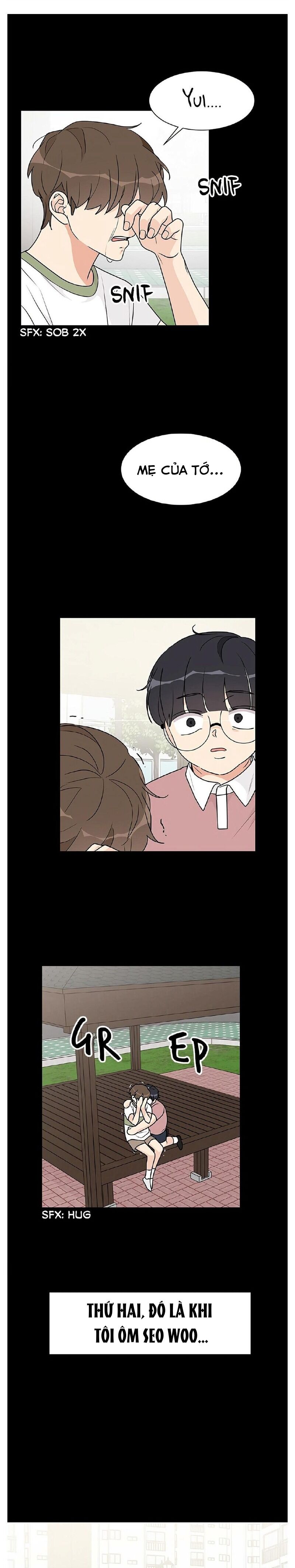 Cô Nàng 1M8 Chapter 32 - Trang 2