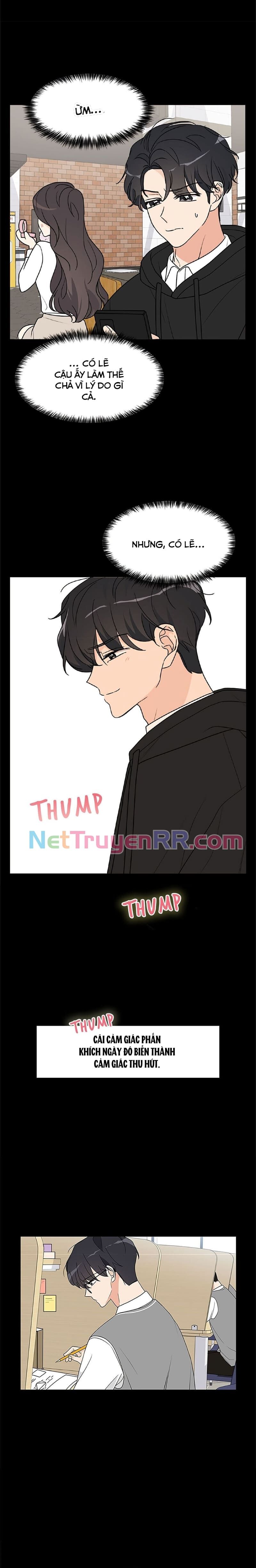 Cô Nàng 1M8 Chapter 33.1 - Trang 2