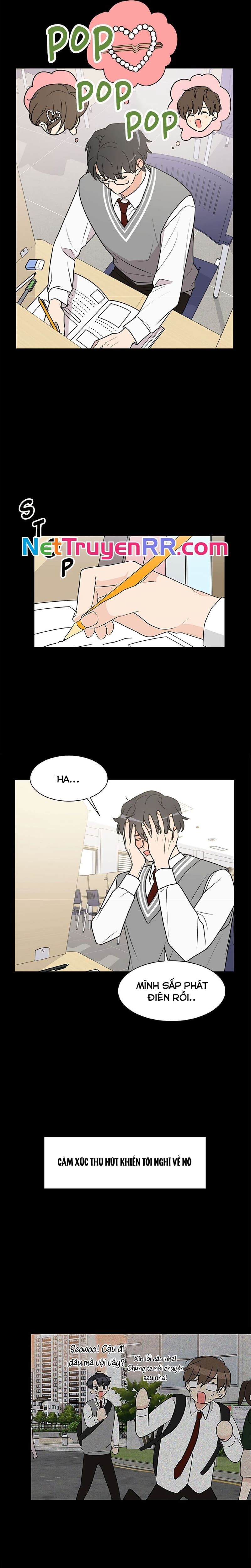 Cô Nàng 1M8 Chapter 33.1 - Trang 2