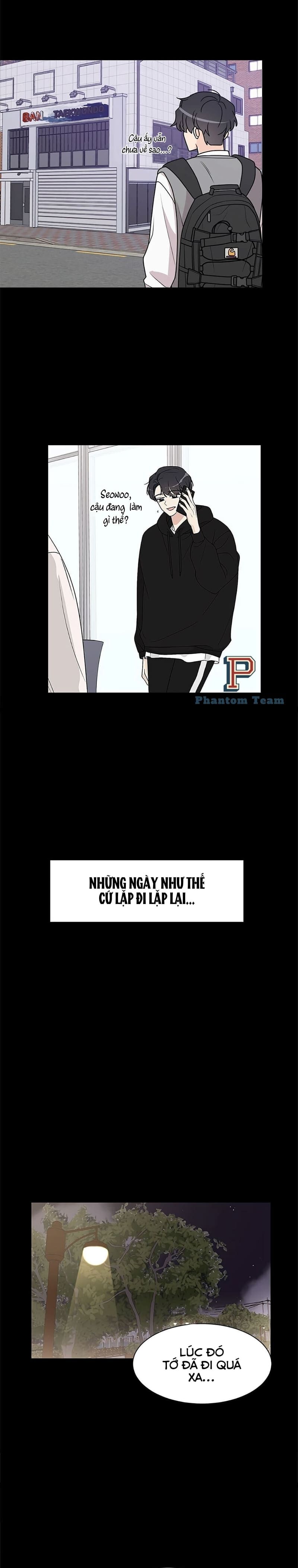 Cô Nàng 1M8 Chapter 33.1 - Trang 2