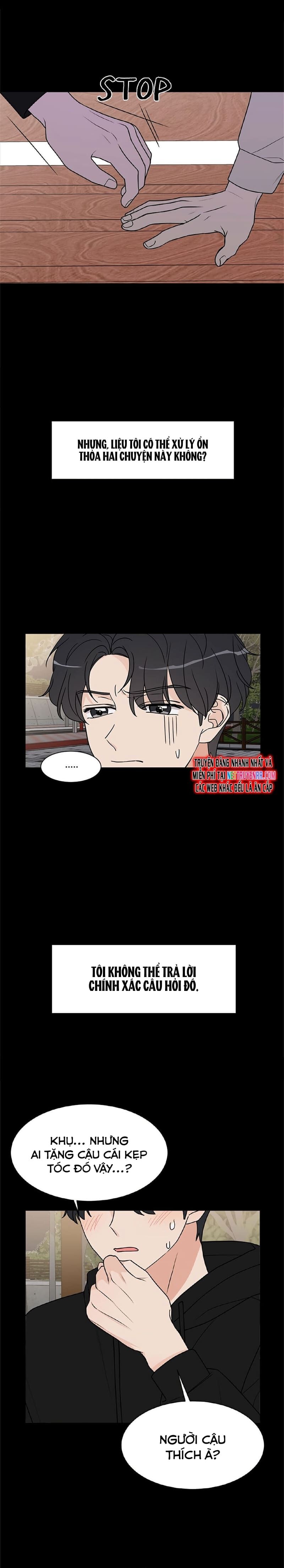 Cô Nàng 1M8 Chapter 33.2 - Trang 2