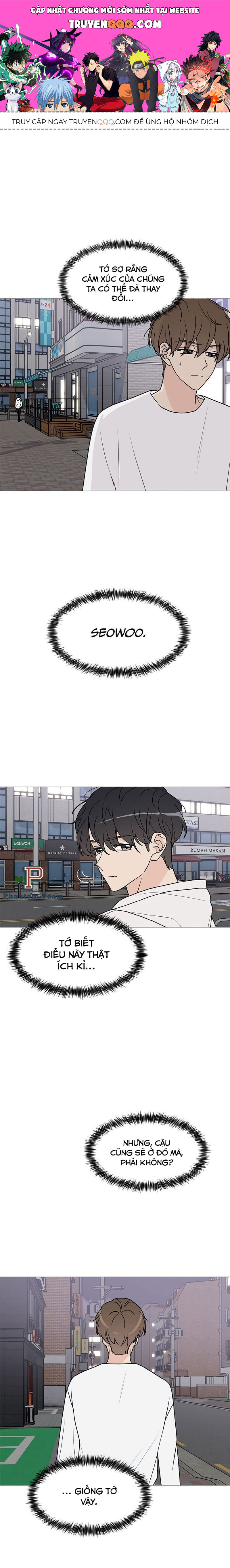 Cô Nàng 1M8 Chapter 33.3 - Trang 2