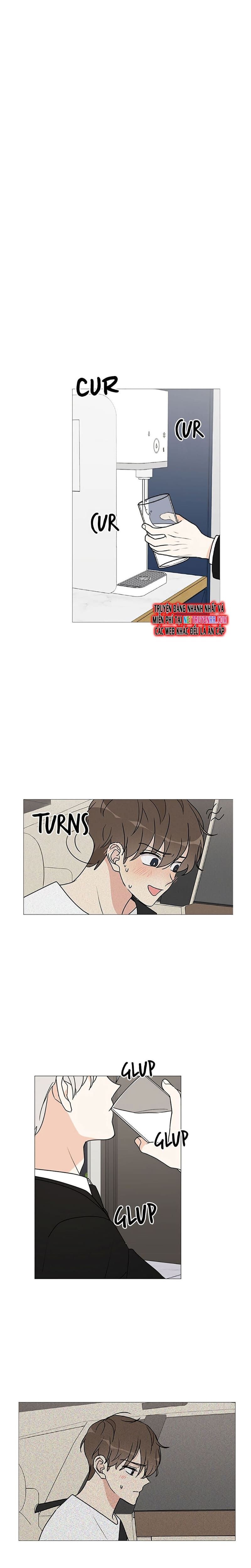 Cô Nàng 1M8 Chapter 33.3 - Trang 2