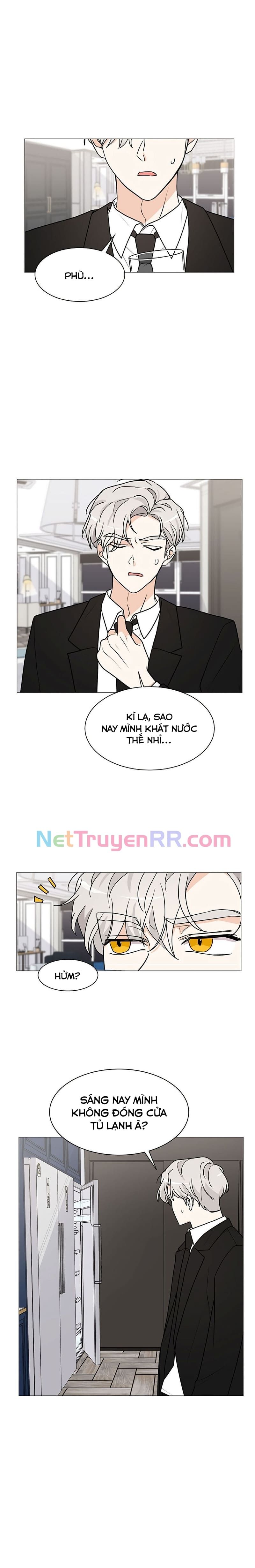 Cô Nàng 1M8 Chapter 33.3 - Trang 2