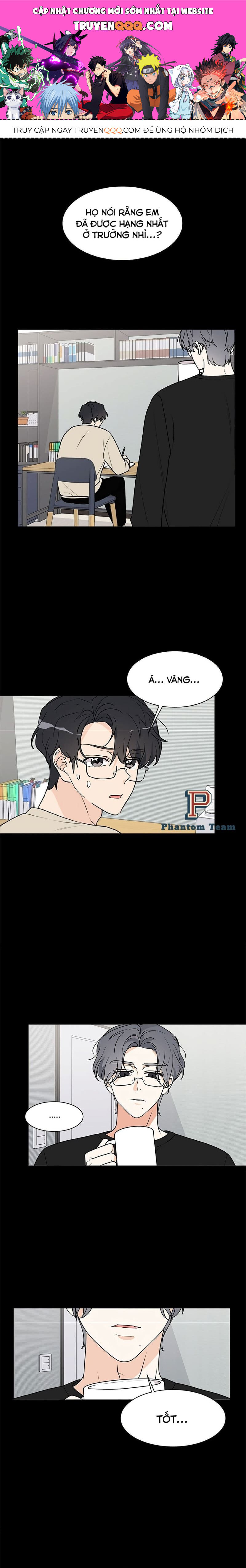 Cô Nàng 1M8 Chapter 33 - Trang 2