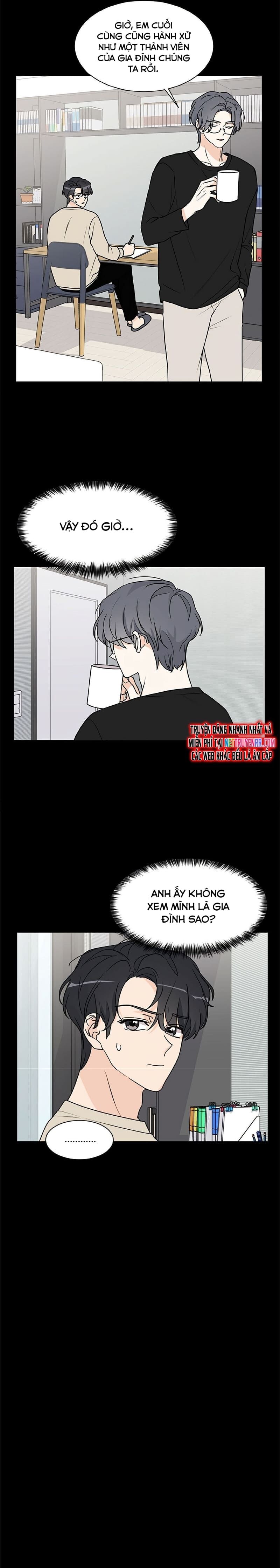 Cô Nàng 1M8 Chapter 33 - Trang 2