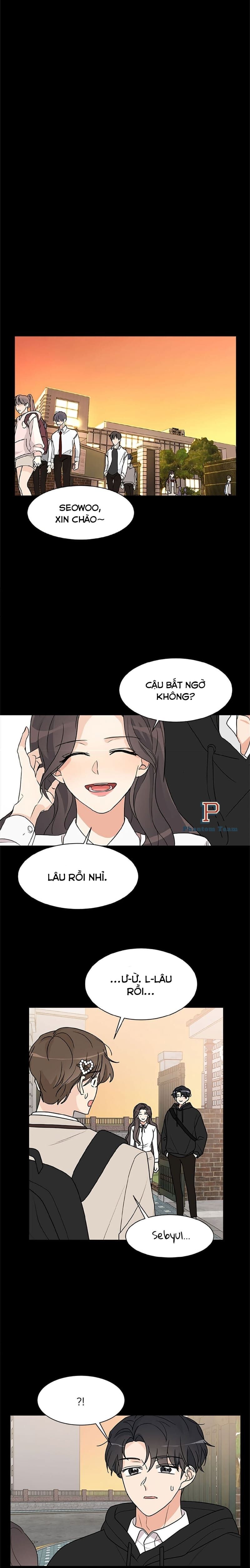 Cô Nàng 1M8 Chapter 33 - Trang 2