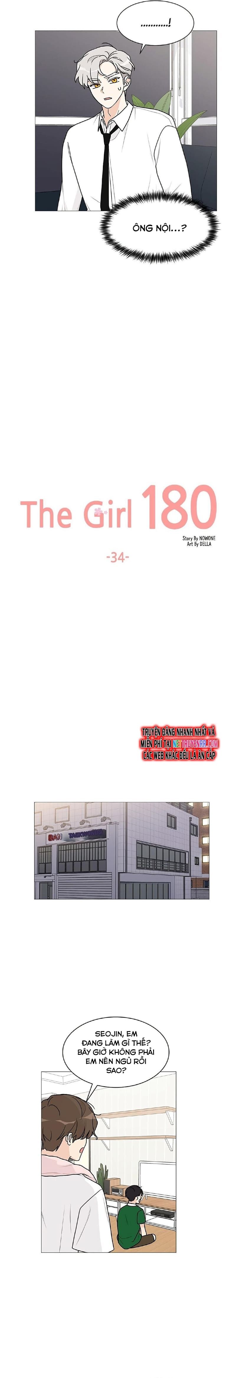 Cô Nàng 1M8 Chapter 34.1 - Trang 2