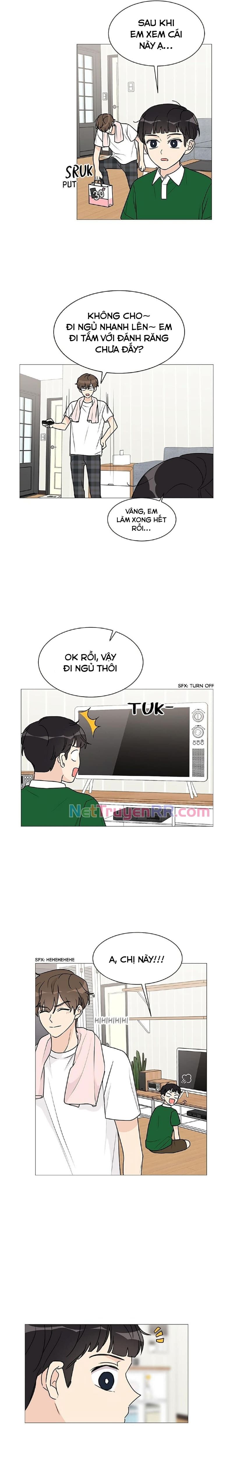 Cô Nàng 1M8 Chapter 34.1 - Trang 2