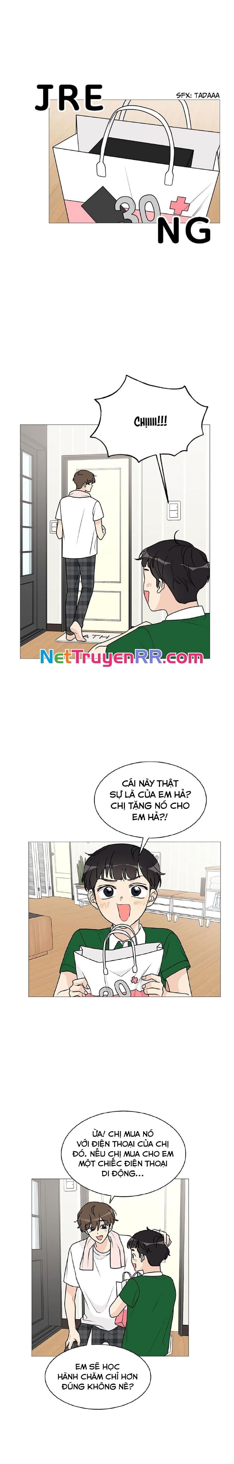 Cô Nàng 1M8 Chapter 34.1 - Trang 2
