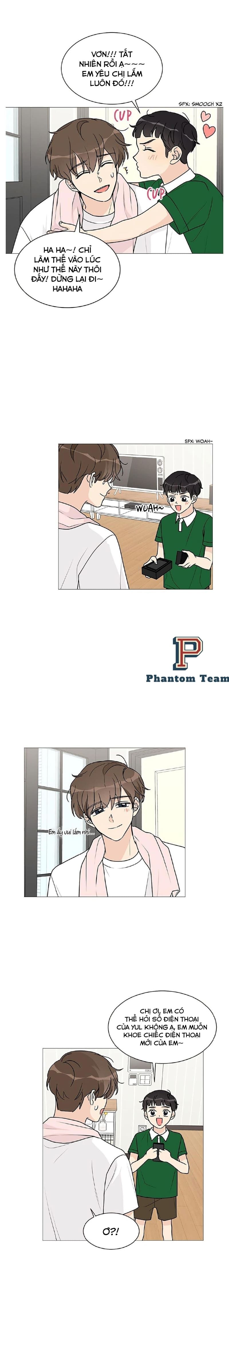Cô Nàng 1M8 Chapter 34.1 - Trang 2
