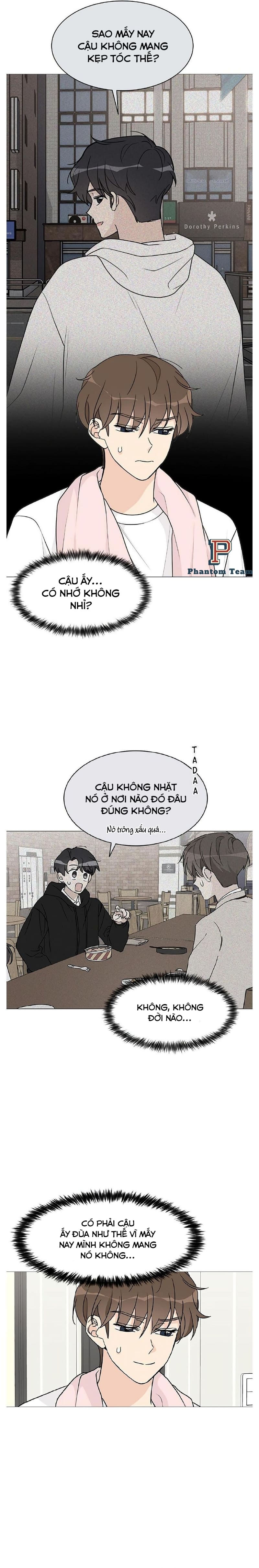 Cô Nàng 1M8 Chapter 34.2 - Trang 2