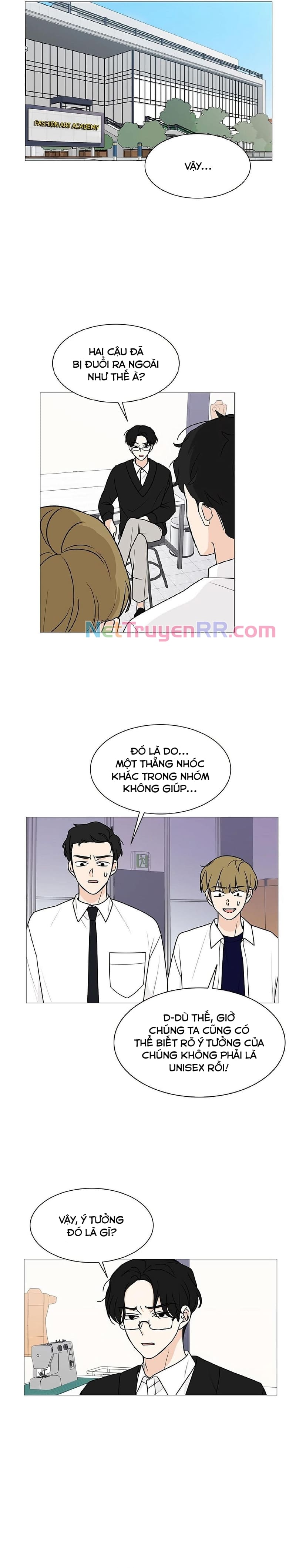 Cô Nàng 1M8 Chapter 34.2 - Trang 2