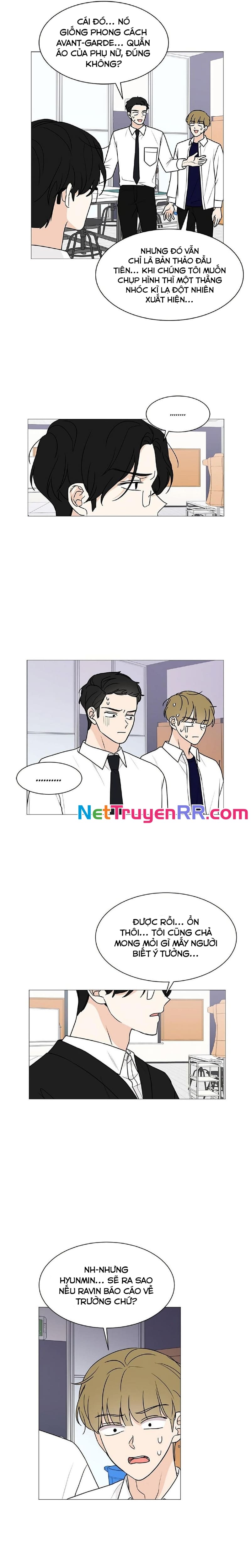 Cô Nàng 1M8 Chapter 34.2 - Trang 2