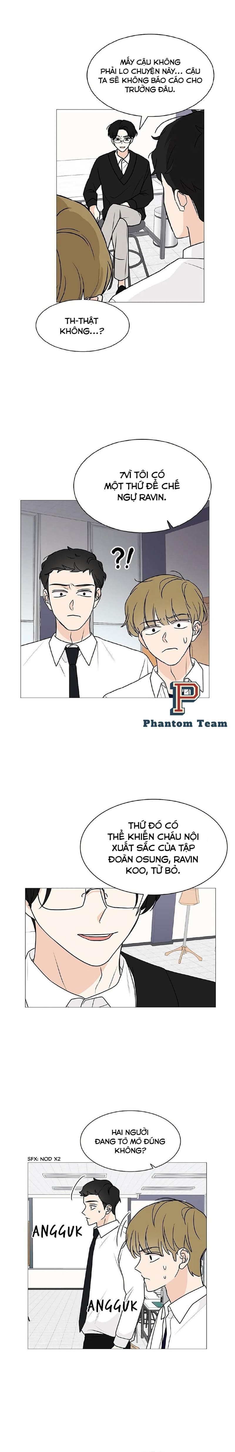 Cô Nàng 1M8 Chapter 34.2 - Trang 2