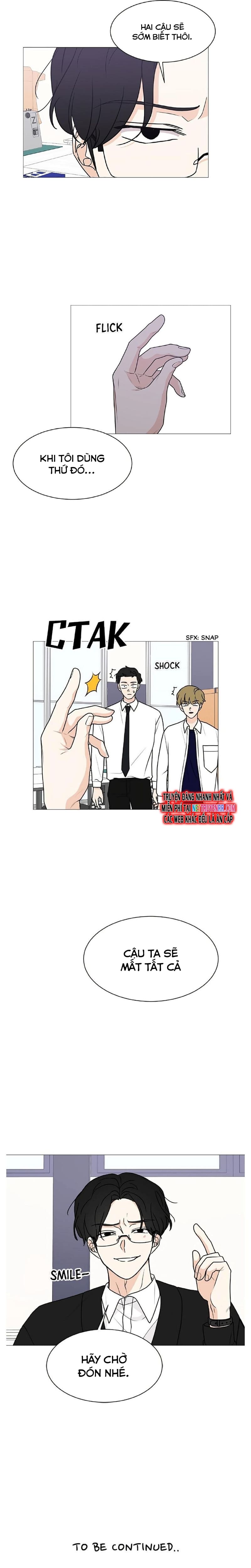 Cô Nàng 1M8 Chapter 34.2 - Trang 2