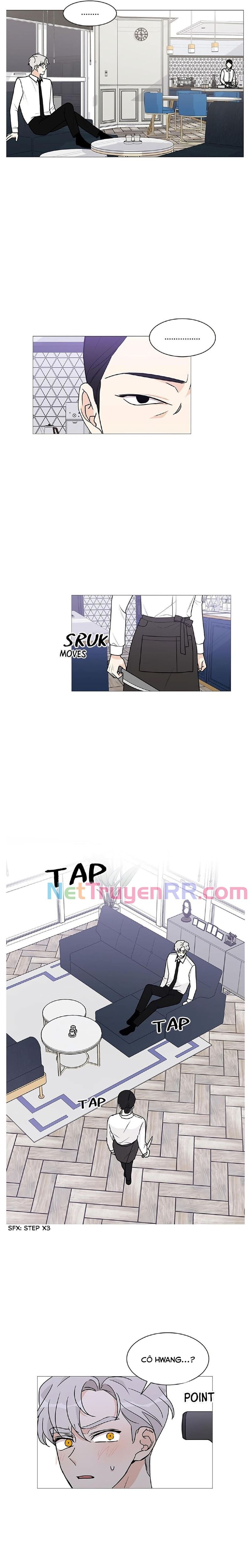 Cô Nàng 1M8 Chapter 34 - Trang 2