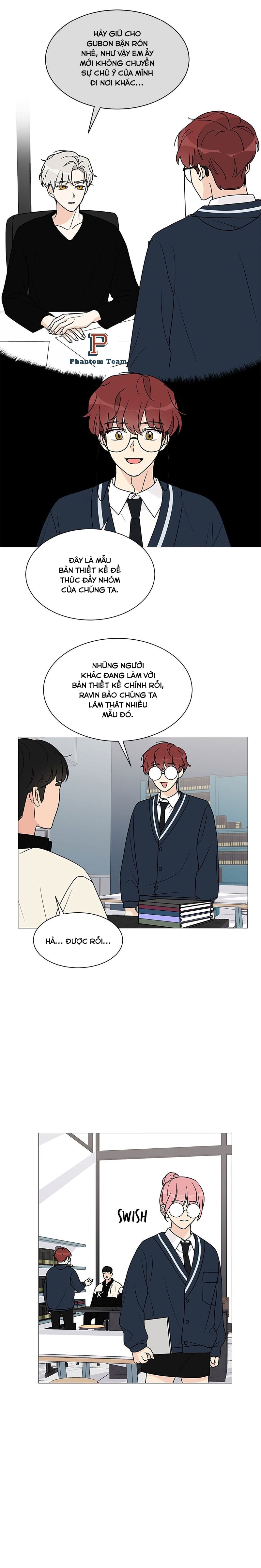 Cô Nàng 1M8 Chapter 35.1 - Trang 2