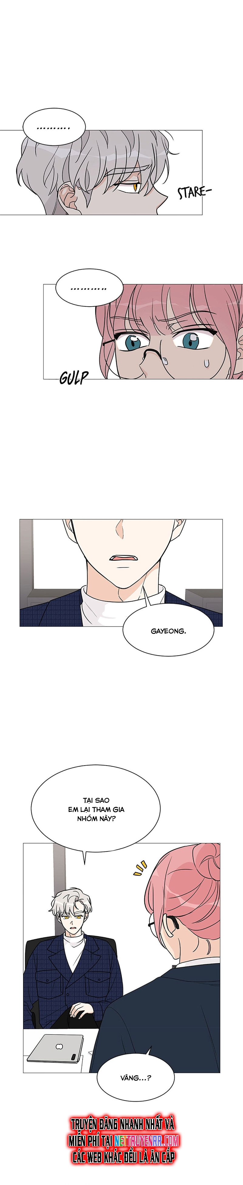 Cô Nàng 1M8 Chapter 35.1 - Trang 2