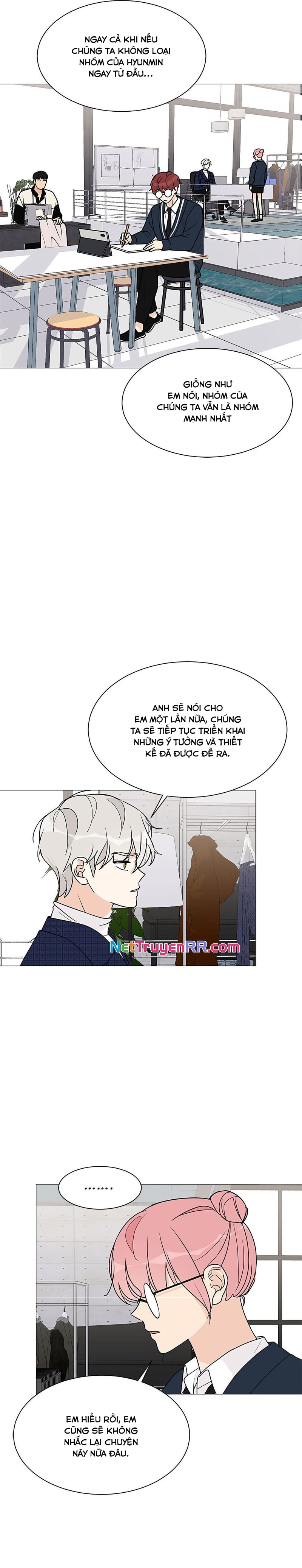 Cô Nàng 1M8 Chapter 35.1 - Trang 2