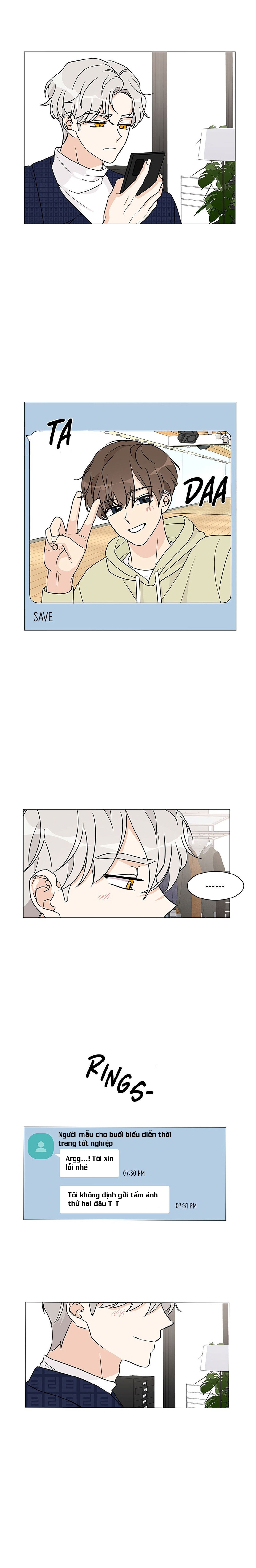 Cô Nàng 1M8 Chapter 35.2 - Trang 2