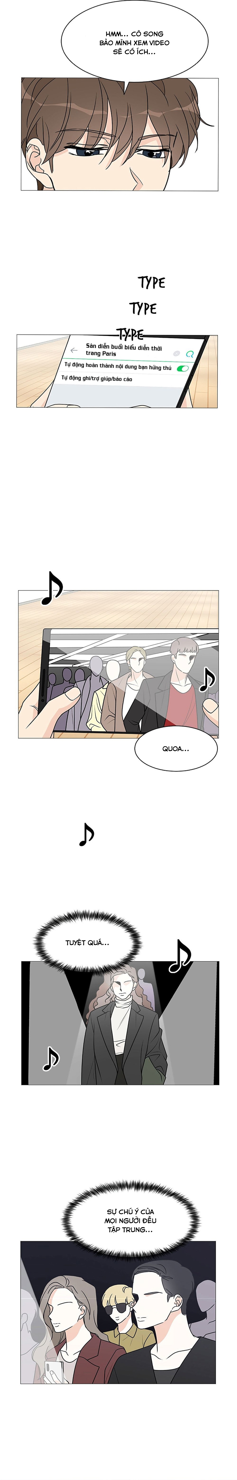 Cô Nàng 1M8 Chapter 35.2 - Trang 2