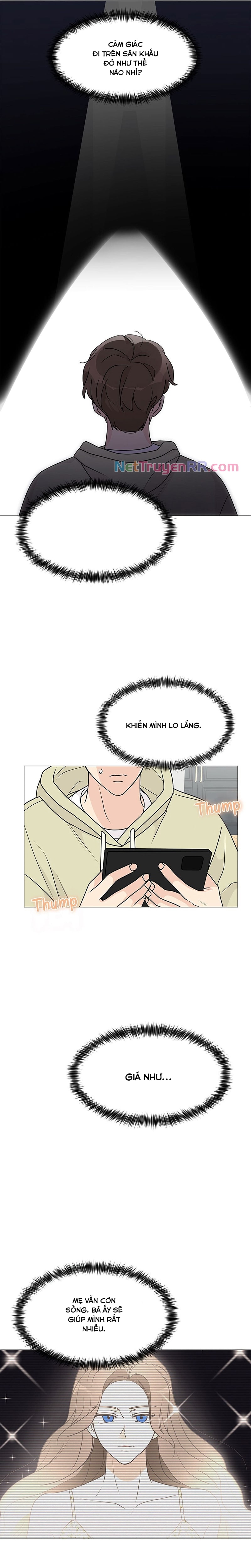 Cô Nàng 1M8 Chapter 35.2 - Trang 2