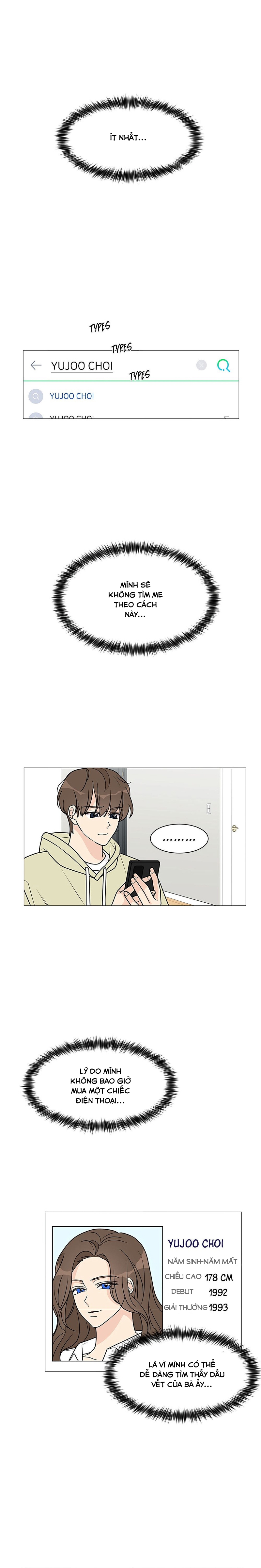 Cô Nàng 1M8 Chapter 35.2 - Trang 2