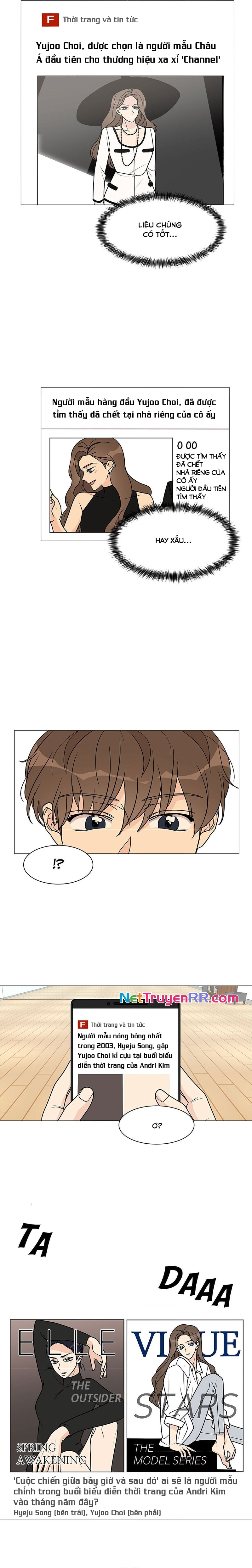 Cô Nàng 1M8 Chapter 35.2 - Trang 2