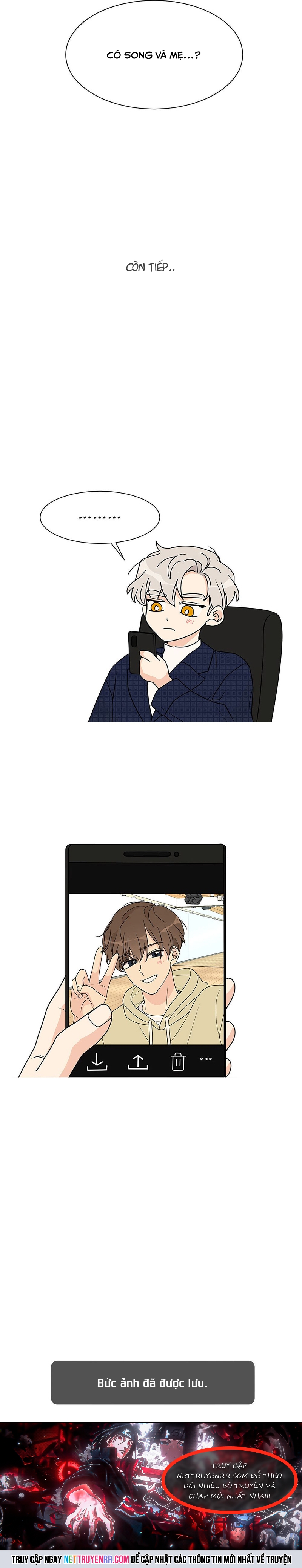 Cô Nàng 1M8 Chapter 35.2 - Trang 2