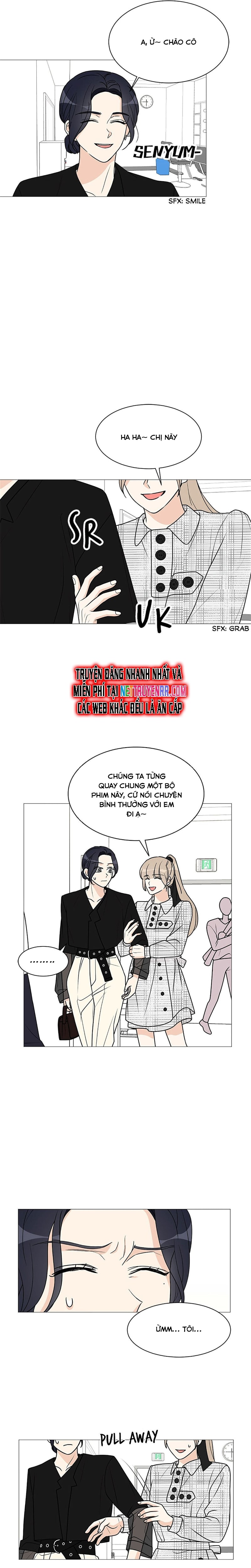 Cô Nàng 1M8 Chapter 35 - Trang 2