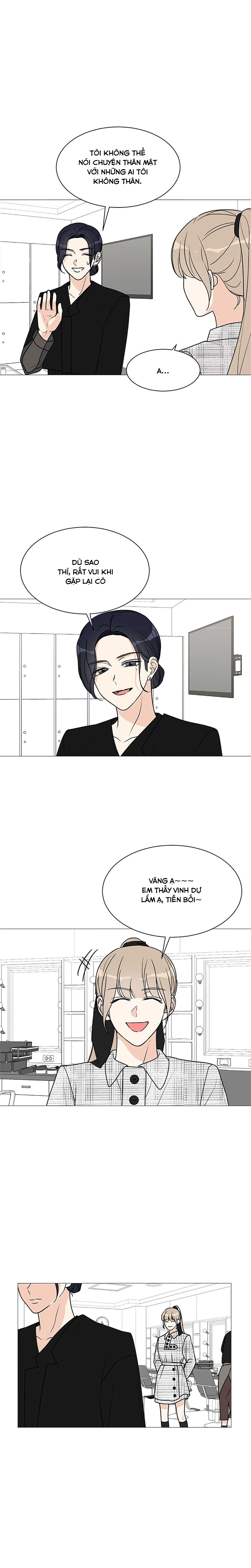 Cô Nàng 1M8 Chapter 35 - Trang 2