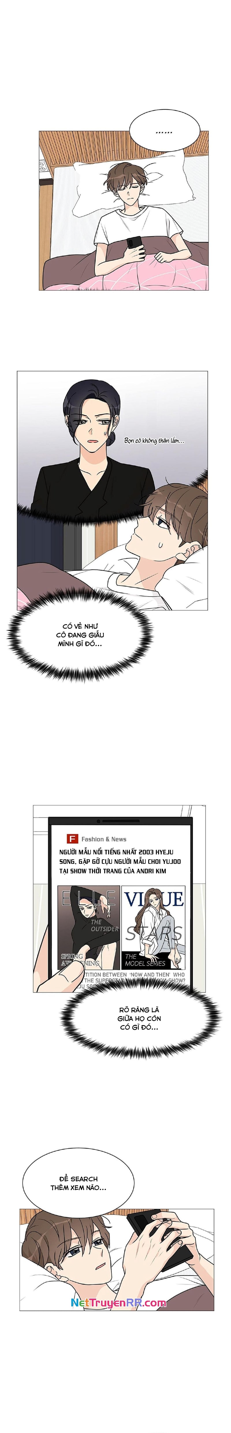 Cô Nàng 1M8 Chapter 36.1 - Trang 2