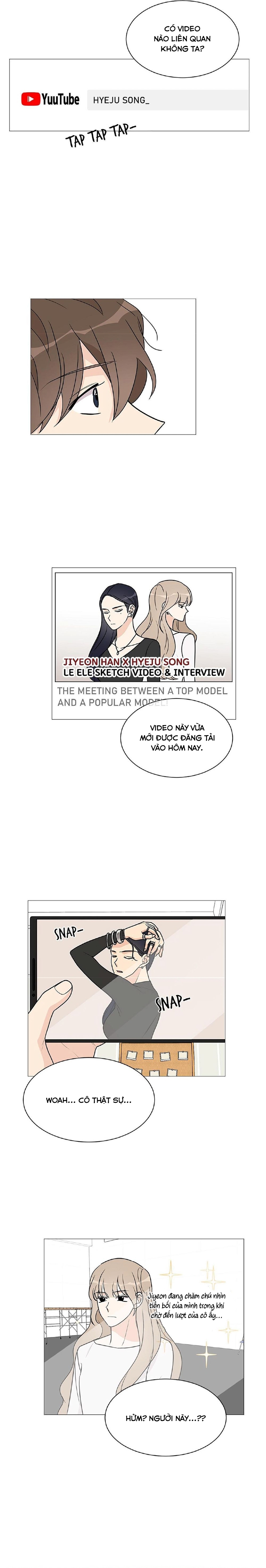 Cô Nàng 1M8 Chapter 36.1 - Trang 2