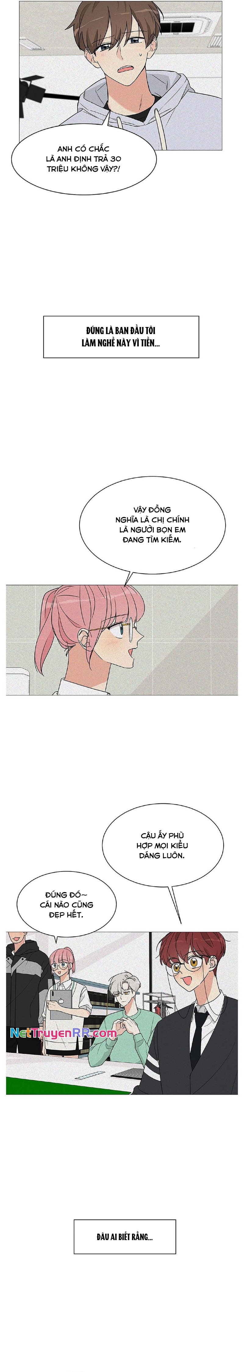 Cô Nàng 1M8 Chapter 36.2 - Trang 2