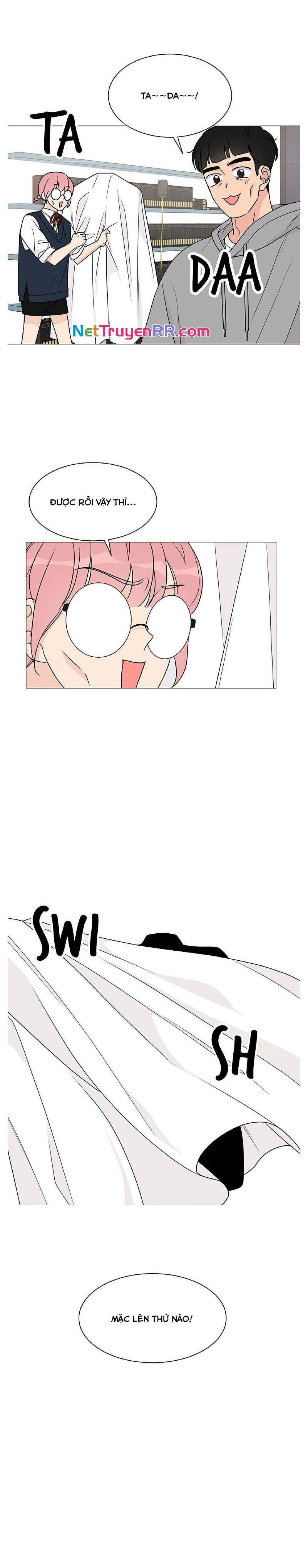 Cô Nàng 1M8 Chapter 36.3 - Trang 2