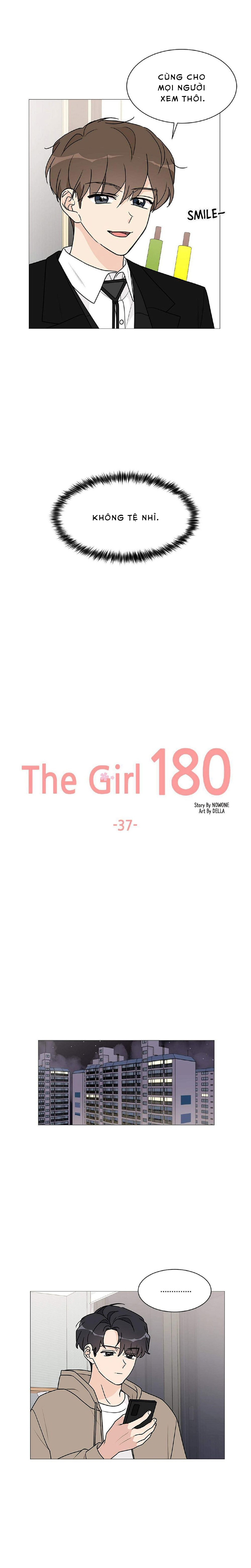 Cô Nàng 1M8 Chapter 37.1 - Trang 2