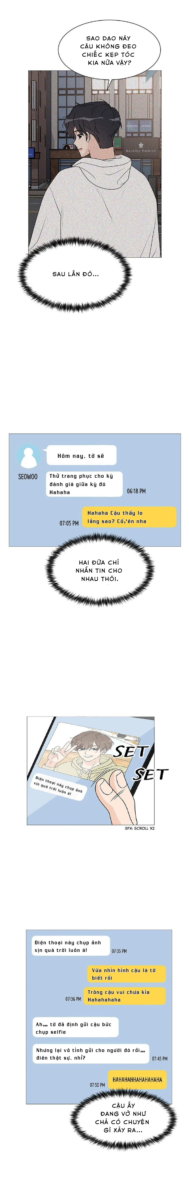 Cô Nàng 1M8 Chapter 37.1 - Trang 2