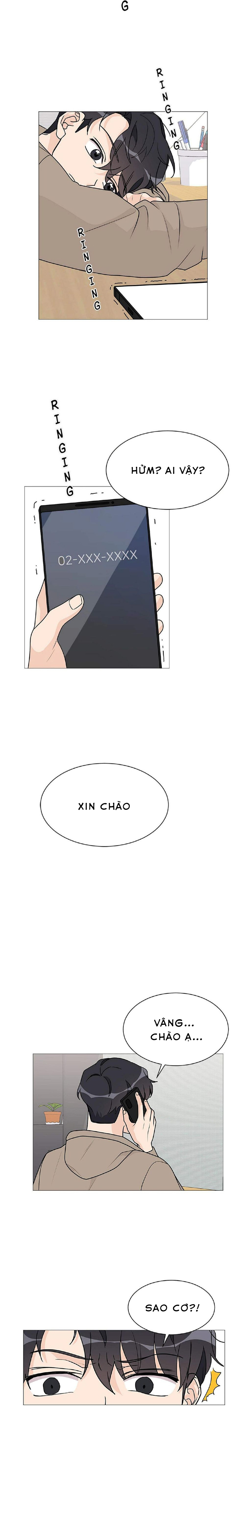 Cô Nàng 1M8 Chapter 37.1 - Trang 2