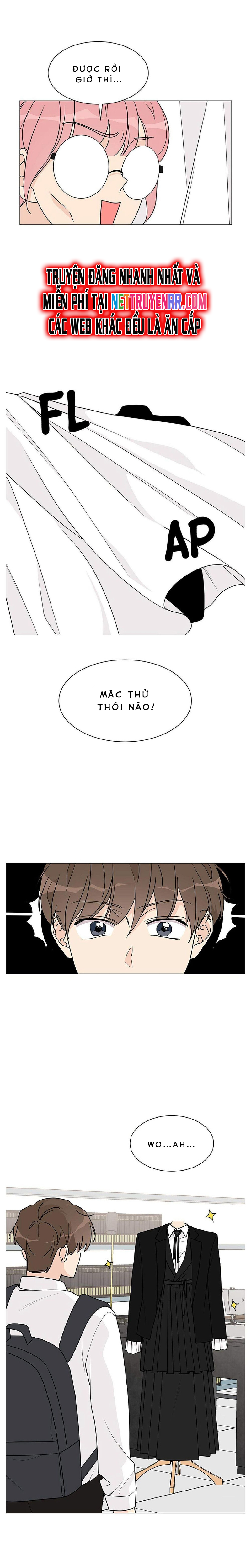 Cô Nàng 1M8 Chapter 37 - Trang 2