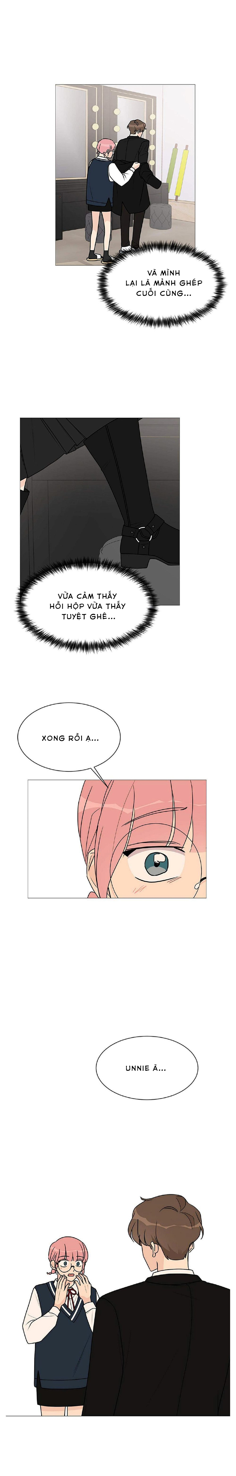 Cô Nàng 1M8 Chapter 37 - Trang 2