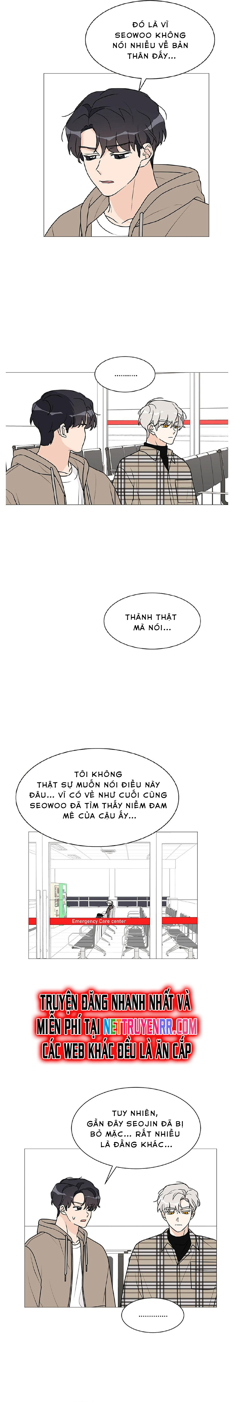 Cô Nàng 1M8 Chapter 38.1 - Trang 2