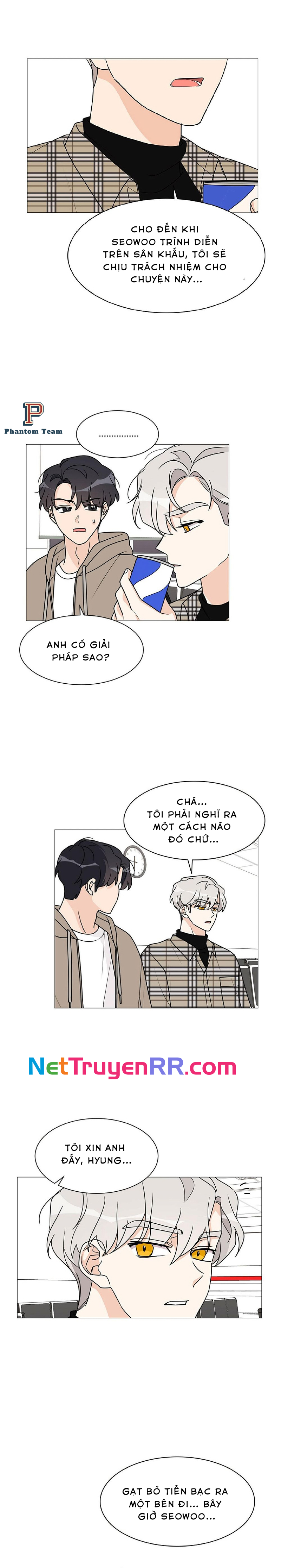 Cô Nàng 1M8 Chapter 38.2 - Trang 2